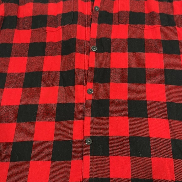 Woolrich flannel - Picture 4 of 8